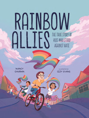 cover image of Rainbow Allies